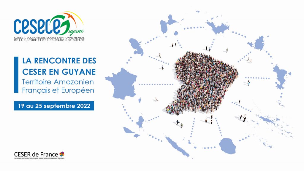 VISUEL WEB RENCONTRE CESER GUYANE 2022